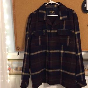 Warm flannel